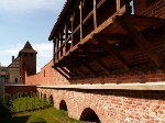 Stadtmauer Stralsund