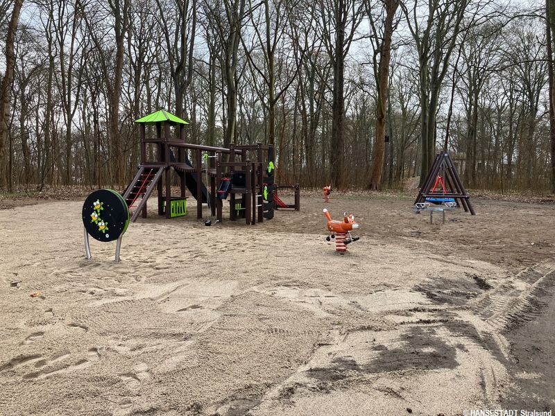 Spielplatz Devin Park Spielplatz Devin Park