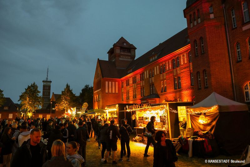 Hansawiese_Hafentage Stralsund Hansawiese_Hafentage Stralsund