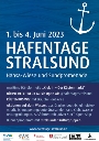 Hafentage Stralsund Plakat web