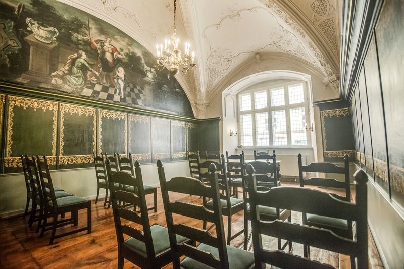 Kleiner Trauraum