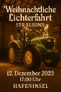 Plakat Lichterfahrt 2025